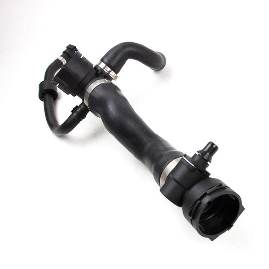 17127580955 Car Accessories Upper Water Pipe Rubber Coolant Hose For BMW 7 Series F01 F02 Water Tank Radiator Hose-BeeSpareParts
