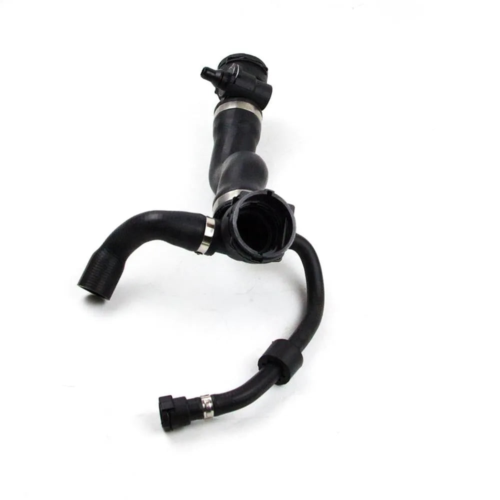 17127580955 Car Accessories Upper Water Pipe Rubber Coolant Hose For BMW 7 Series F01 F02 Water Tank Radiator Hose-BeeSpareParts
