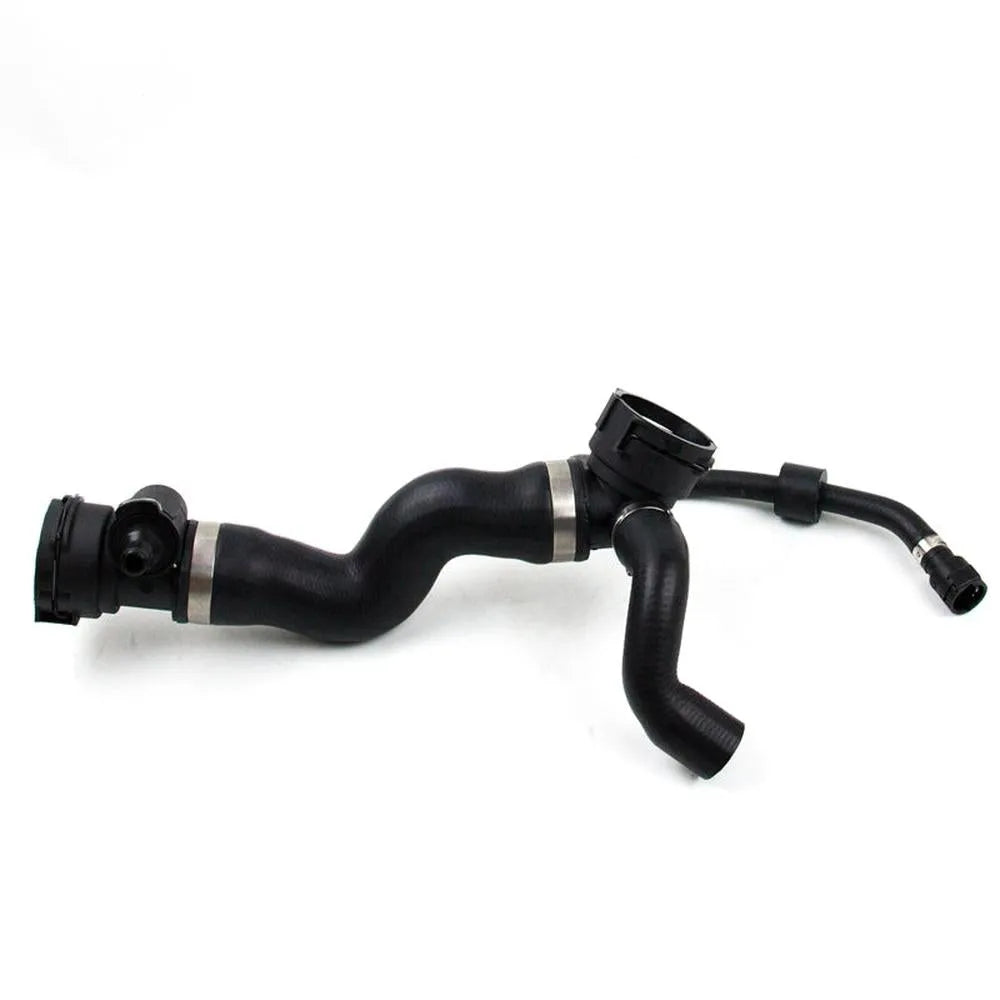 17127580955 Car Accessories Upper Water Pipe Rubber Coolant Hose For BMW 7 Series F01 F02 Water Tank Radiator Hose-BeeSpareParts
