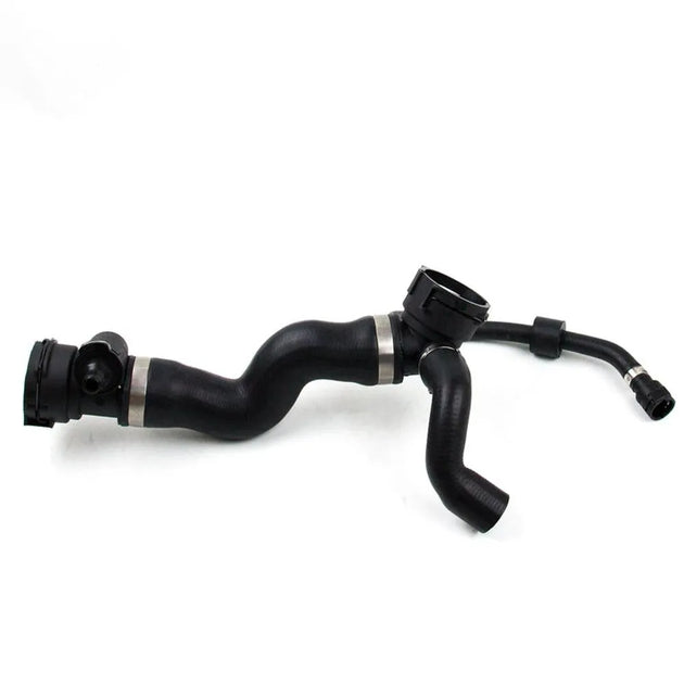 17127580955 Car Accessories Upper Water Pipe Rubber Coolant Hose For BMW 7 Series F01 F02 Water Tank Radiator Hose-BeeSpareParts