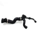 17127580955 Car Accessories Upper Water Pipe Rubber Coolant Hose For BMW 7 Series F01 F02 Water Tank Radiator Hose-BeeSpareParts