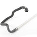 17127580965 Water Pipe Coolant Hose Heat Pipe Radiator Hose For BMW F02 F07-BeeSpareParts