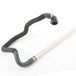 17127580965 Water Pipe Coolant Hose Heat Pipe Radiator Hose For BMW F02 F07-BeeSpareParts