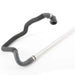 17127580965 Water Pipe Coolant Hose Heat Pipe Radiator Hose For BMW F02 F07-BeeSpareParts
