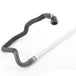 17127580965 Water Pipe Coolant Hose Heat Pipe Radiator Hose For BMW F02 F07-BeeSpareParts