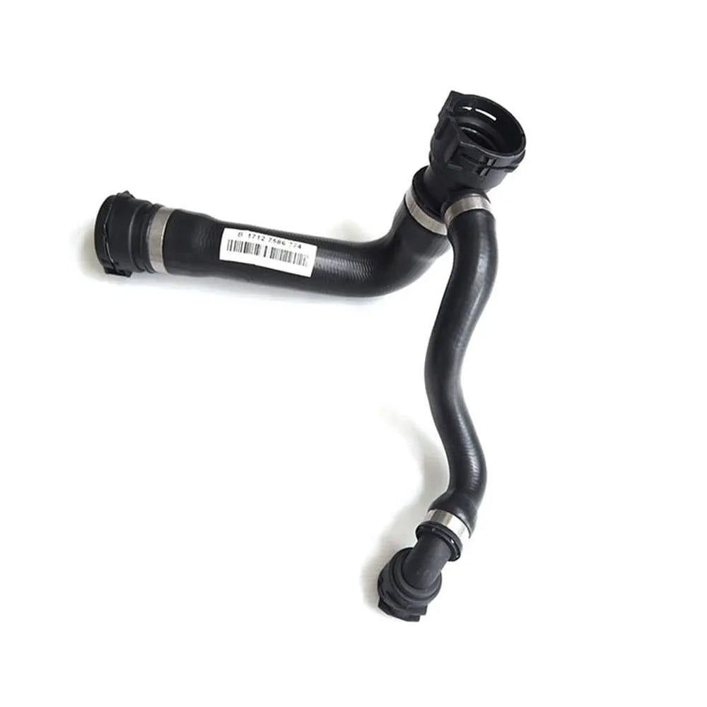 17127586774 Car Accessories Top Upper Radiator Hose Pipe For BMW X5 X6 E70 E71 F15 F16 Water Tank Radiator Hose-BeeSpareParts