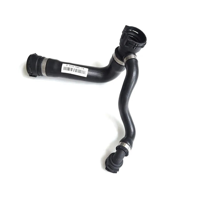 17127586774 Car Accessories Top Upper Radiator Hose Pipe For BMW X5 X6 E70 E71 F15 F16 Water Tank Radiator Hose-BeeSpareParts