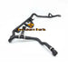 17127639027 Car Accessories Coolant Water Pipe For BMW X1 E84 Water Tank Radiator Hose-BeeSpareParts