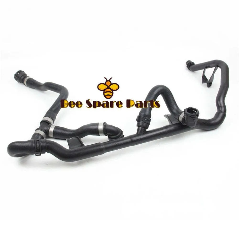 17127639027 Car Accessories Coolant Water Pipe For BMW X1 E84 Water Tank Radiator Hose-BeeSpareParts