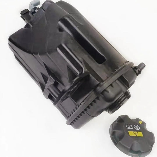 17137601948 17137575577 Coolant Overflow Expansion Water Tank For BMW 5' 6' 7' F01 F02 F04 F10 F11 F12 F13 Radiator Tank-BeeSpareParts