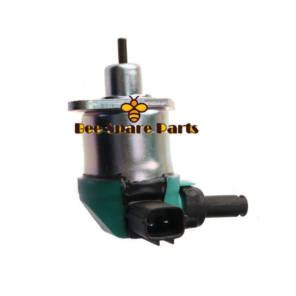 17208-60015 17208-60016 17208-60017 17208-60010 32721-60014 32721-60010Shut Off Solenoid Fits Kubota D905 D1005 D1105 B2410 B2410 B7610 B7610 B7800 B2710 B2910-Replacement Aftermarket Parts