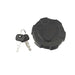 172122-14301 Fuel Cap with 2 Keys for Yanmar Mini Excavator VIO Series-BeeSpareParts
