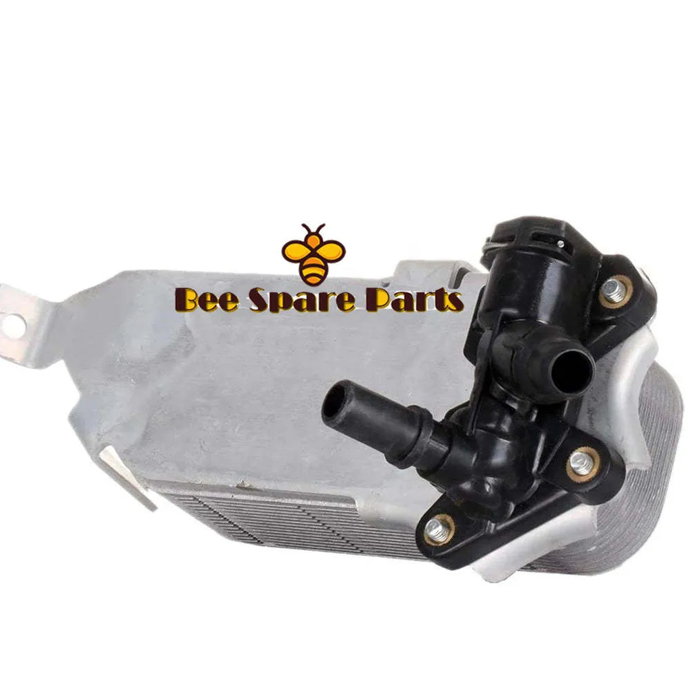17217600553 17217593856 7593856 Transmission Oil Cooler Heat Exchanger For BMW1 2 3 Touring 4 Coupe F30 F32 F33 F36 435I-BeeSpareParts