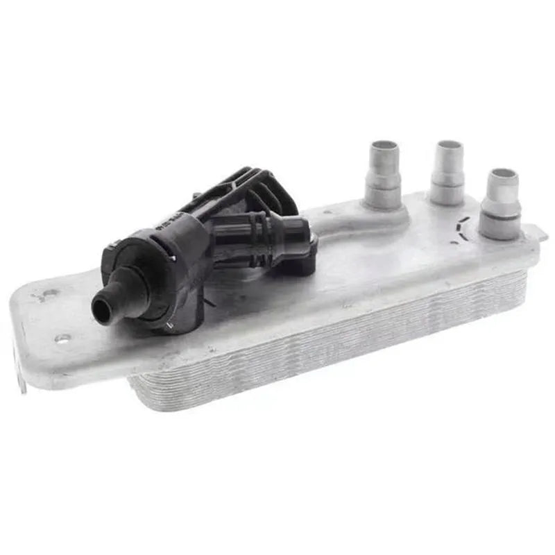 17217638678 Automatic Transmission Oil Radiator Cooler For BMW 5' 6' 7' F01 F02 F07 F10 F12 740LI 750I Wave Box Radiator-BeeSpareParts