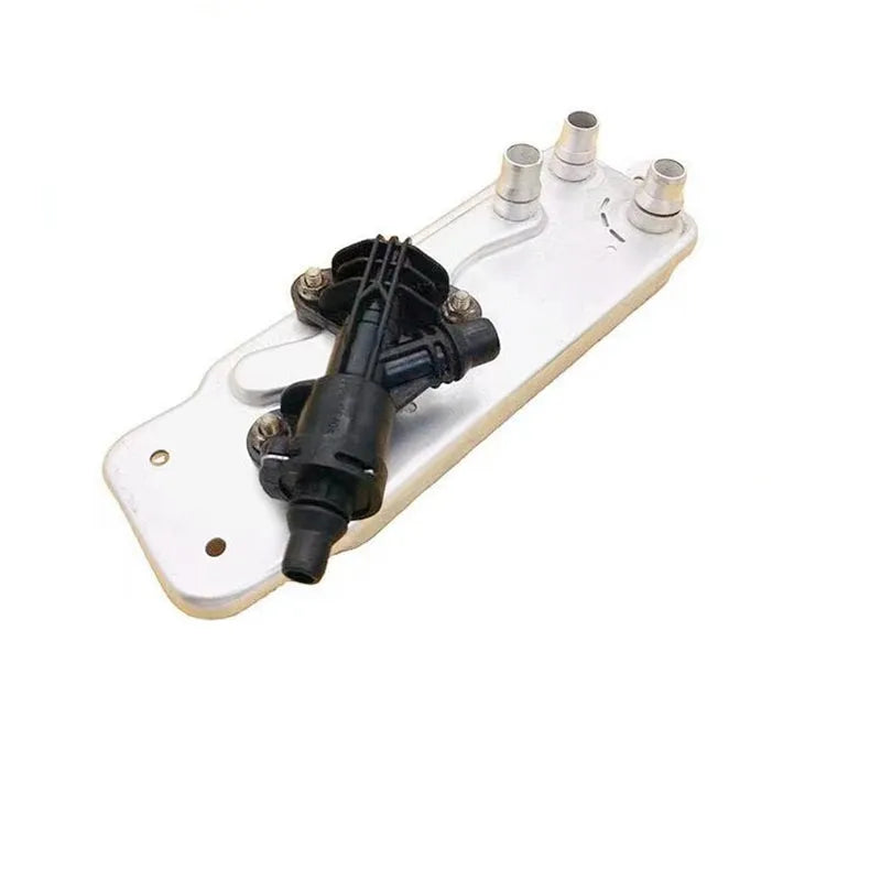 17217638678 Automatic Transmission Oil Radiator Cooler For BMW 5' 6' 7' F01 F02 F07 F10 F12 740LI 750I Wave Box Radiator-BeeSpareParts