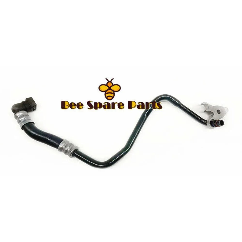 17227584007 17227584008 Car Accessories Transmission Cooling Oil Pipe For BMW 7 Series F01 F02 Oil Cooler Inlet Outlet Line-BeeSpareParts