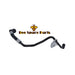 17227584007 17227584008 Car Accessories Transmission Cooling Oil Pipe For BMW 7 Series F01 F02 Oil Cooler Inlet Outlet Line-BeeSpareParts