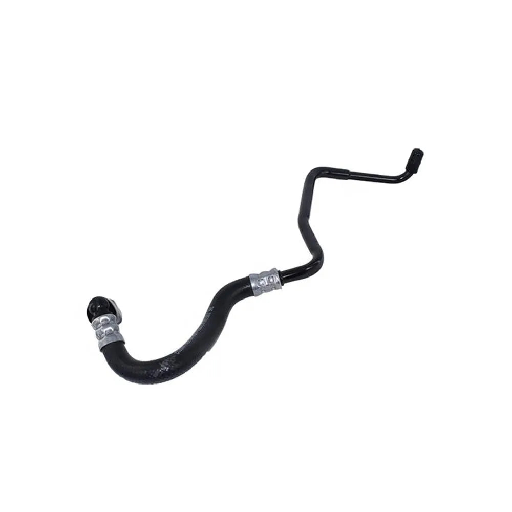 17227584007 17227584008 Car Accessories Transmission Cooling Oil Pipe For BMW 7 Series F01 F02 Oil Cooler Inlet Outlet Line-BeeSpareParts