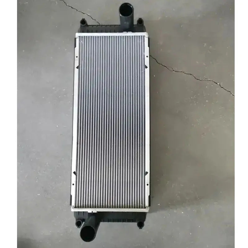 17248047 17554008 Radiator Fits Volvo Excavator EC220 EC210B EC240 EC220D EC200D W205D EC200B EC210D EC210C EC240D-BeeSpareParts