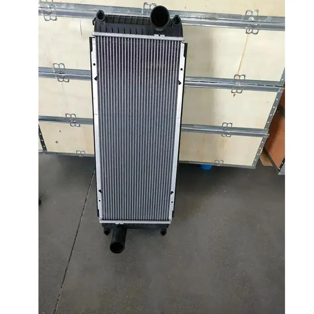 17248047 17554008 Radiator Fits Volvo Excavator EC220 EC210B EC240 EC220D EC200D W205D EC200B EC210D EC210C EC240D-BeeSpareParts