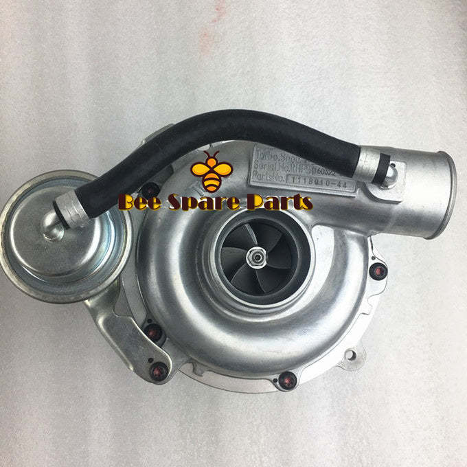 4JB1T engine parts turbocharger VB420014 VC420014 VD420014 8971397243 8971397242 8971397241 4T-504 RHF4 turbo for Trooper