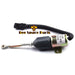 1751ES-24E7UC3B1S1 3415441 New Stop Solenoid For Cummins QSC8.3 Engine-Solenoid & Solenoid Valve-BeeSpareParts