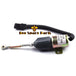 1751ES-24E7UC3B1S1 3415441 New Stop Solenoid For Cummins QSC8.3 Engine-Solenoid & Solenoid Valve-BeeSpareParts