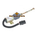 1751ES-24E7UC3B1S1 3415441 New Stop Solenoid For Cummins QSC8.3 Engine-Solenoid & Solenoid Valve-BeeSpareParts