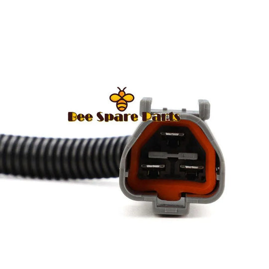 1751ES-12 12V Stop Solenoid 129953-77803 129953-77811 SA-4673-S 12V Fit for Yanmar Engine-BeeSpareParts