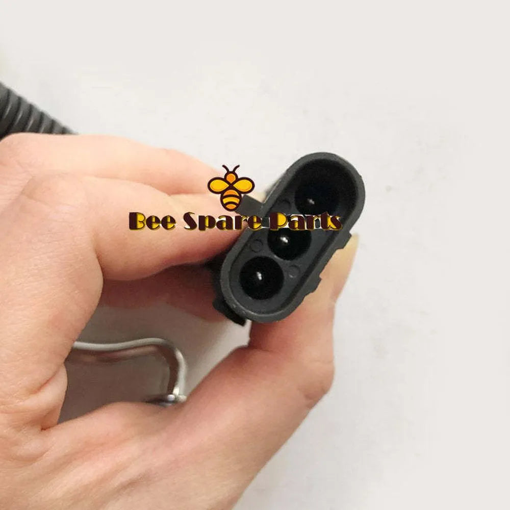 1752ES 24V Fuel Shutoff Stop Solenoid Valve SA-3999-24 SA-4014-24 24V for Cummins Engines-Solenoid & Solenoid Valve-BeeSpareParts