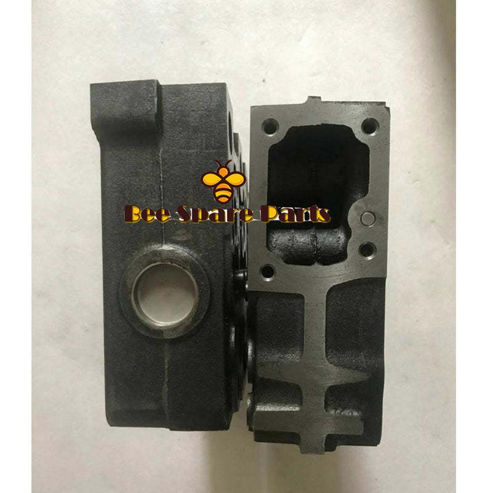 Complete Cylinder Head For Kubota K5B D1302 Engine With Full Set Valves Model 1 Small Water Window-Replacement Aftermarket Parts