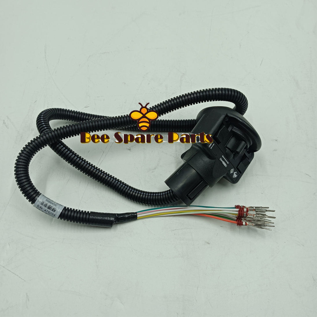 Buy 6680418 Right Auxiliary For Switch Handle for Bobcat S595 S630 S650 S740 S750 S770 S130 S150 S160 S175 S185 S205 S220 T140 T180