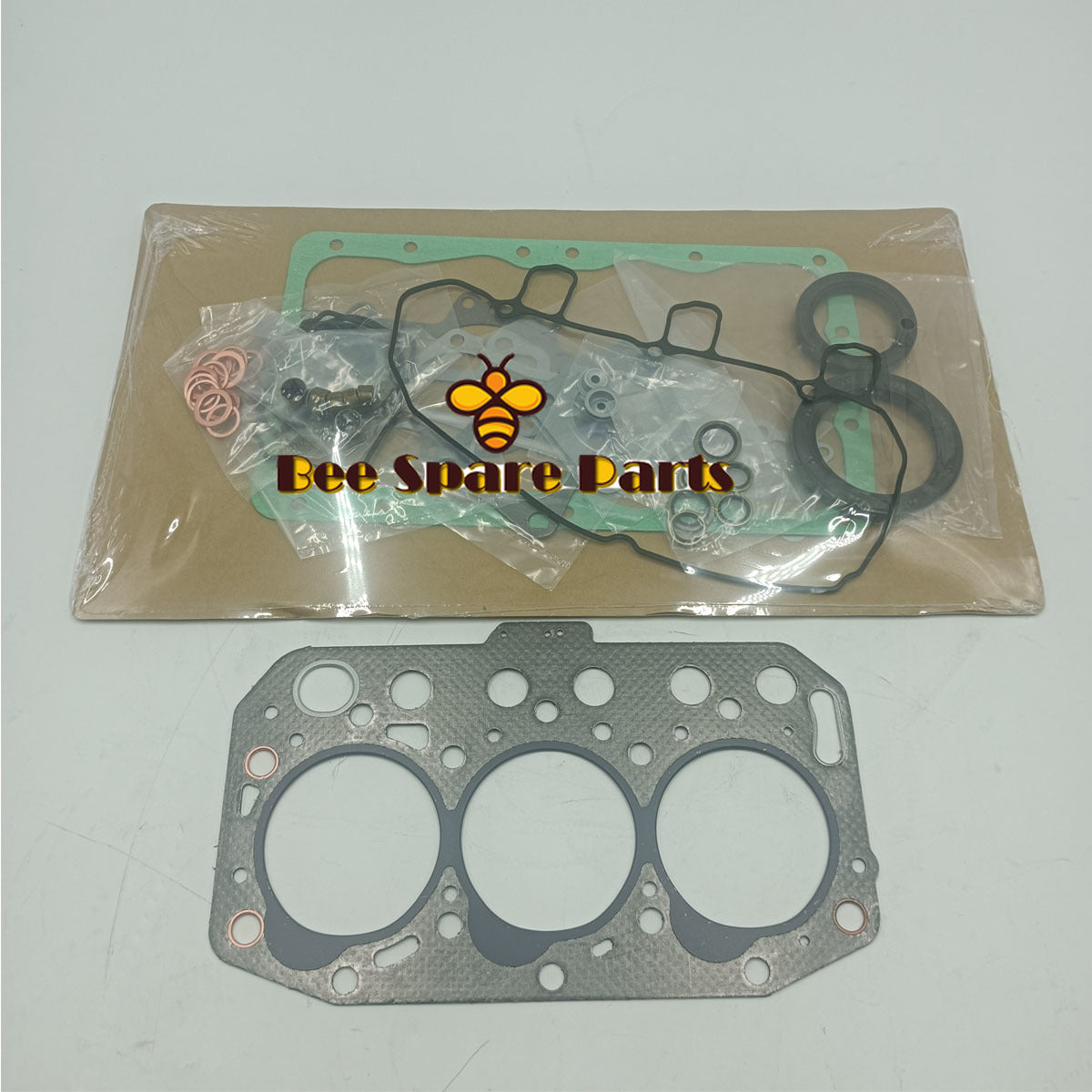 3D70E 3TNV70 Overhaul Gasket Kit Fit For Yanmar Engine John Deer XUV 850D