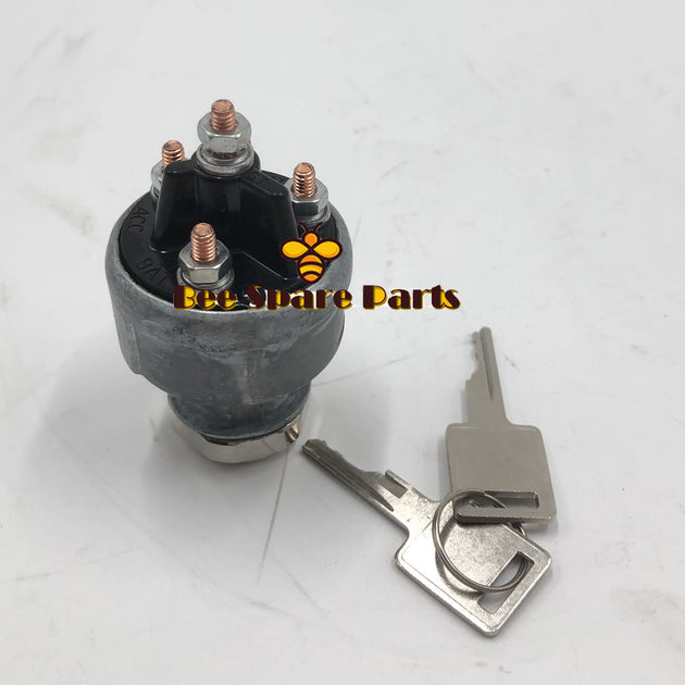 6666548 Ignition Switch Compatible With Bobcat 323 463 533 653 743 753 863 MT55