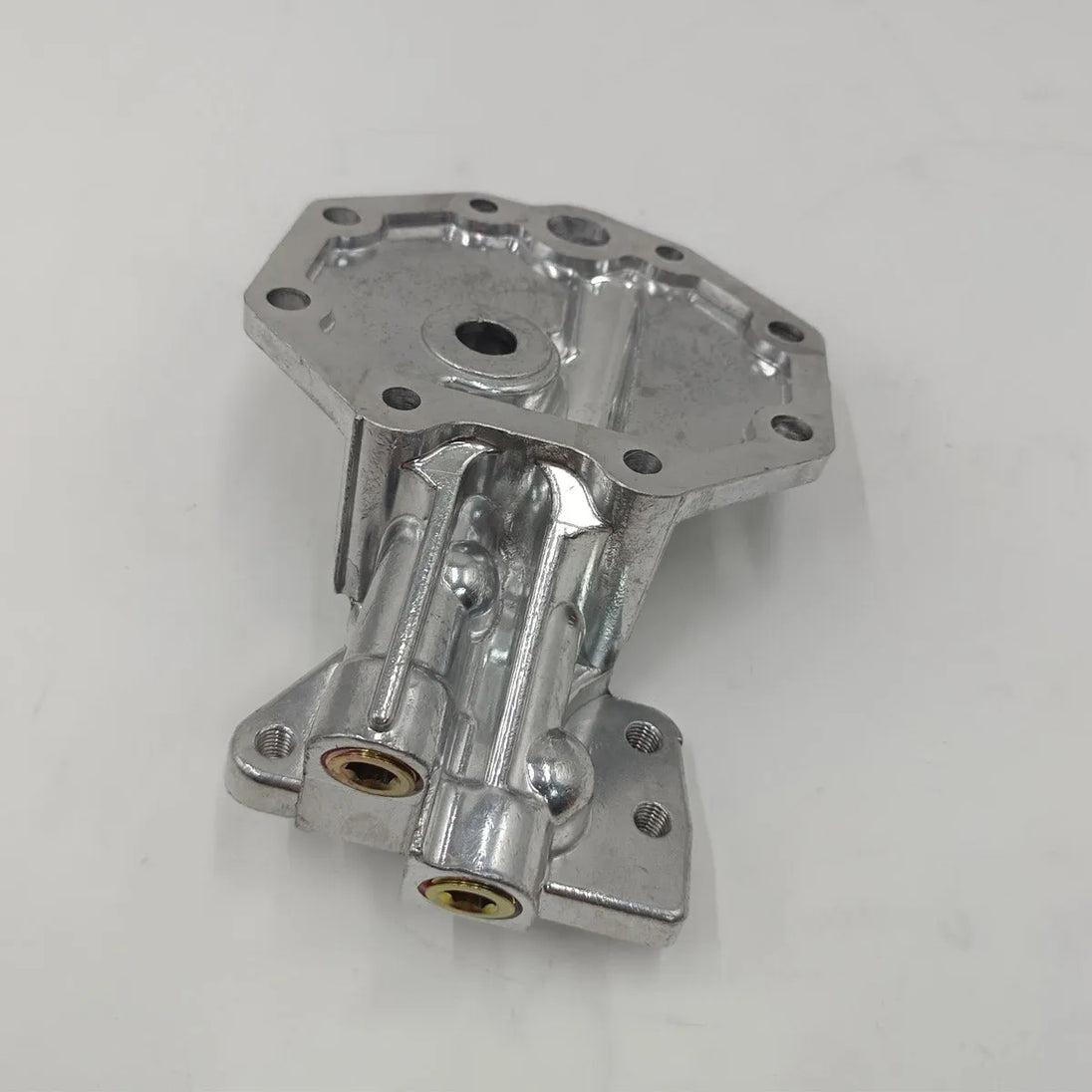 183-8179 1838179 BASE AS OIL FILTER HEAD FITS FOR CAT E312C E311C E320C 320D-Replacement Aftermarket Parts