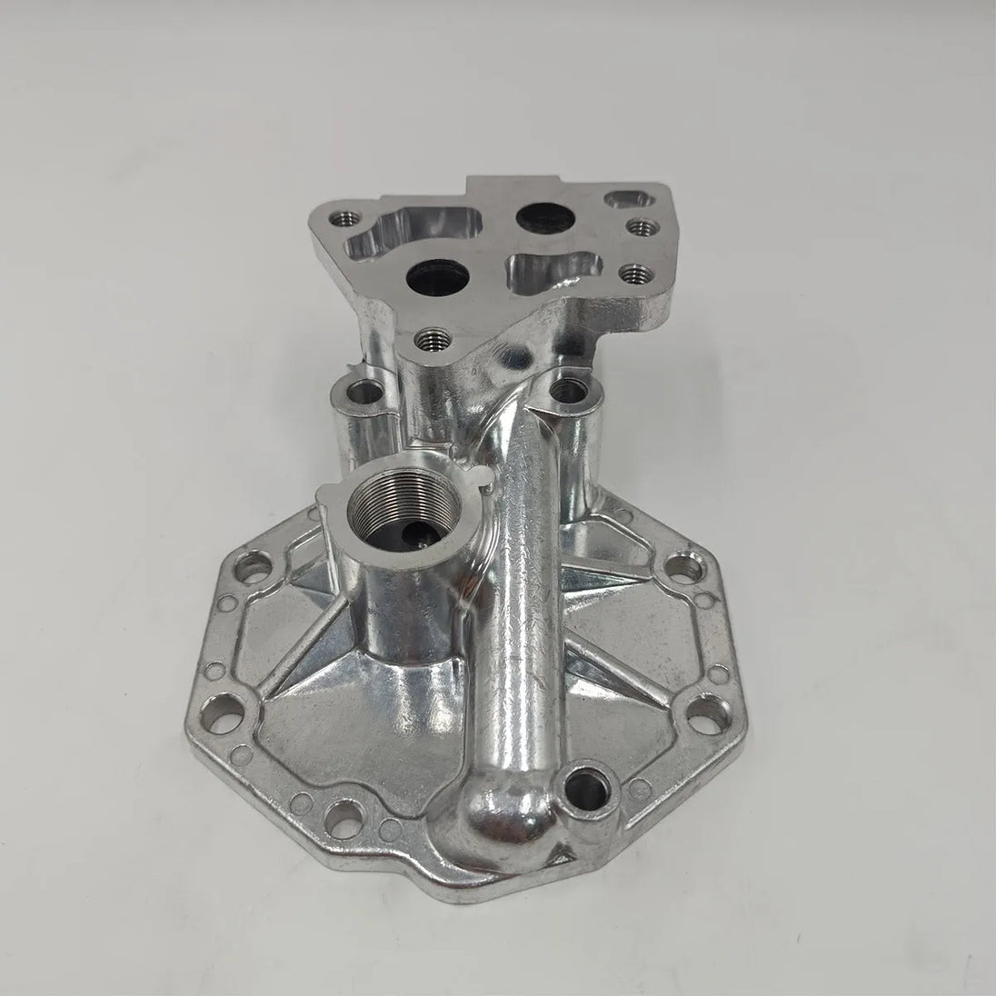 183-8179 1838179 BASE AS OIL FILTER HEAD FITS FOR CAT E312C E311C E320C 320D-Replacement Aftermarket Parts