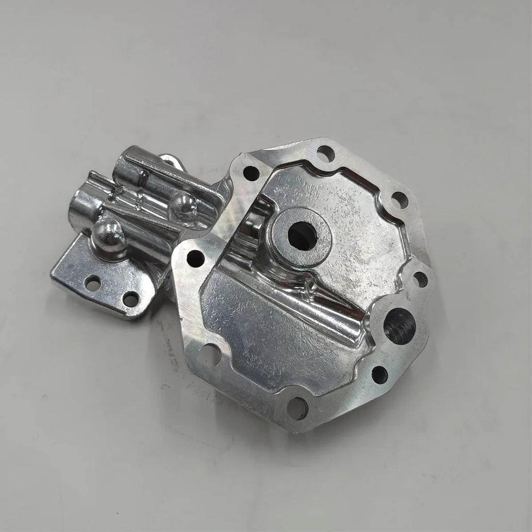 183-8179 1838179 BASE AS OIL FILTER HEAD FITS FOR CAT E312C E311C E320C 320D-Replacement Aftermarket Parts