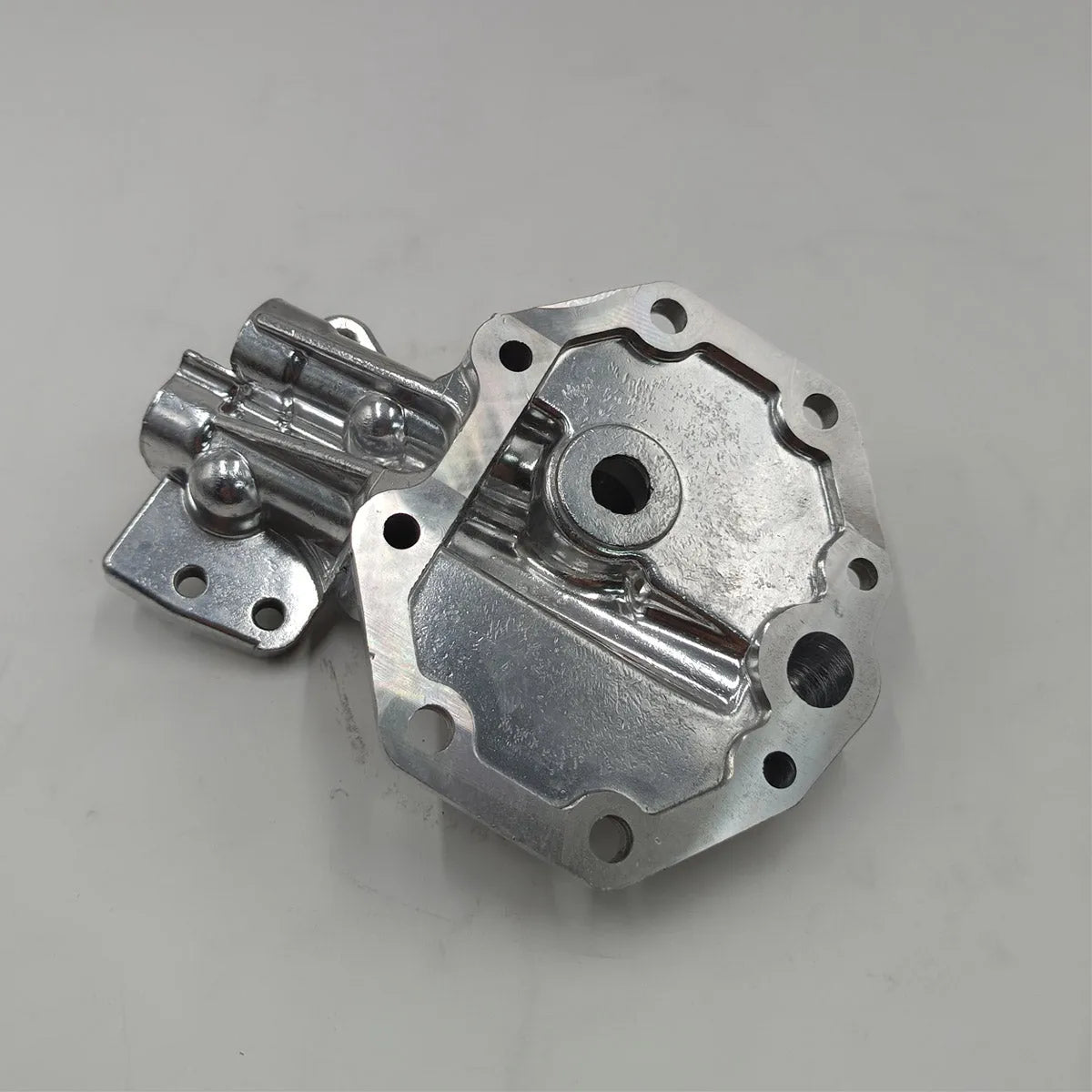 183-8179 1838179 BASE AS OIL FILTER HEAD FITS FOR CAT E312C E311C E320C 320D-Replacement Aftermarket Parts