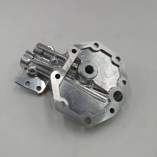 183-8179 1838179 BASE AS OIL FILTER HEAD FITS FOR CAT E312C E311C E320C 320D-Replacement Aftermarket Parts