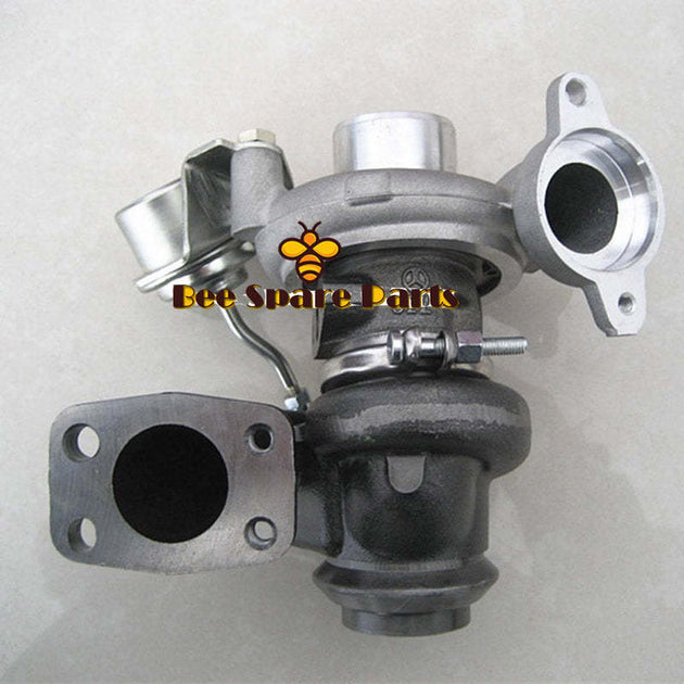 TD02 49173-07504 turbocharger 49173-07507 turbo charger 0375Q4 0375K5 turbolader for Peugeot 207 / 307 / 308 / Expert 1.6 TDCi