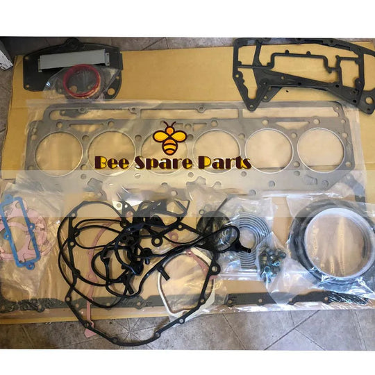 1871315 187-1315 GASKET KIT ,GASKET HEAD FITS CATERPILLAR C9 ENGINE E330C 330D-Replacement Aftermarket Parts