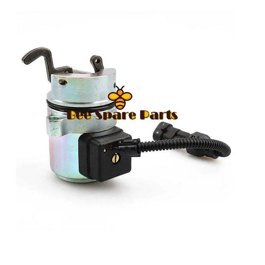 187180 Stop solenoid for Gehl Skid Steer Loader SL4635 SL4835 SL5635 SL6635-Replacement Aftermarket Parts