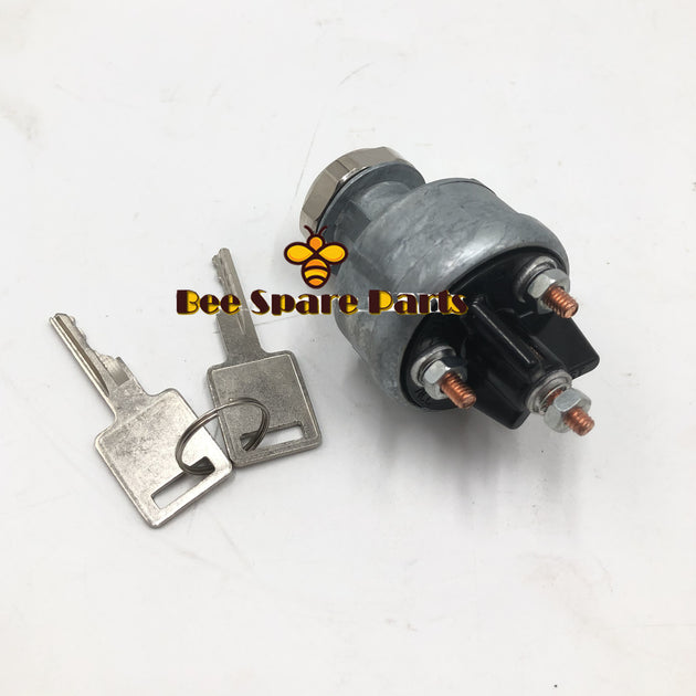 6666548 Ignition Switch Compatible With Bobcat 323 463 533 653 743 753 863 MT55