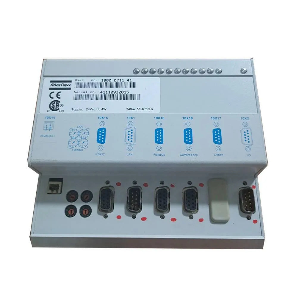1900-0711-41 1900071141 8092248254 Controller for Atlas Copco Compressor-BeeSpareParts