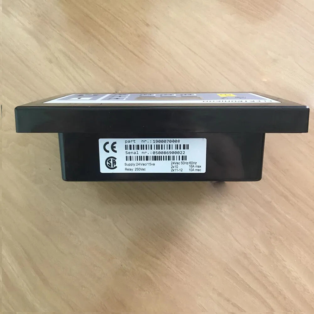 1900070007 Controller Panel for Atlas Copco 1900-0700-07-BeeSpareParts