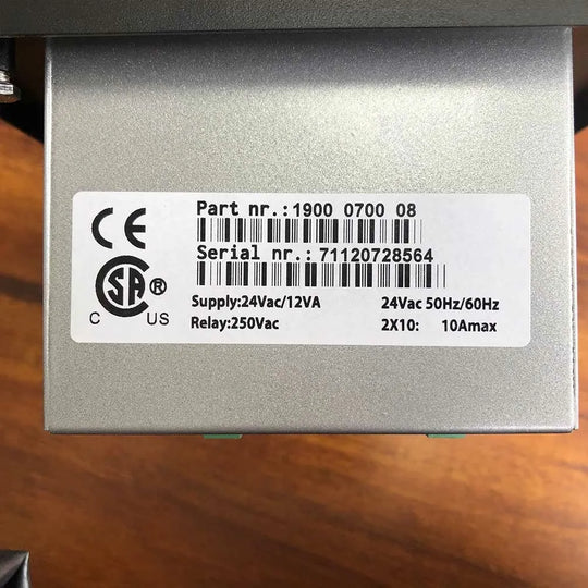 1900070008 Controller Panel for Atlas Copco Compressor 1900-0700-08-BeeSpareParts