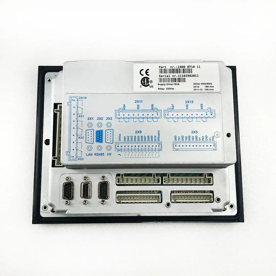 1900071011 Controller Panel for Atlas Copco Air Compressor 1900-0710-11-BeeSpareParts