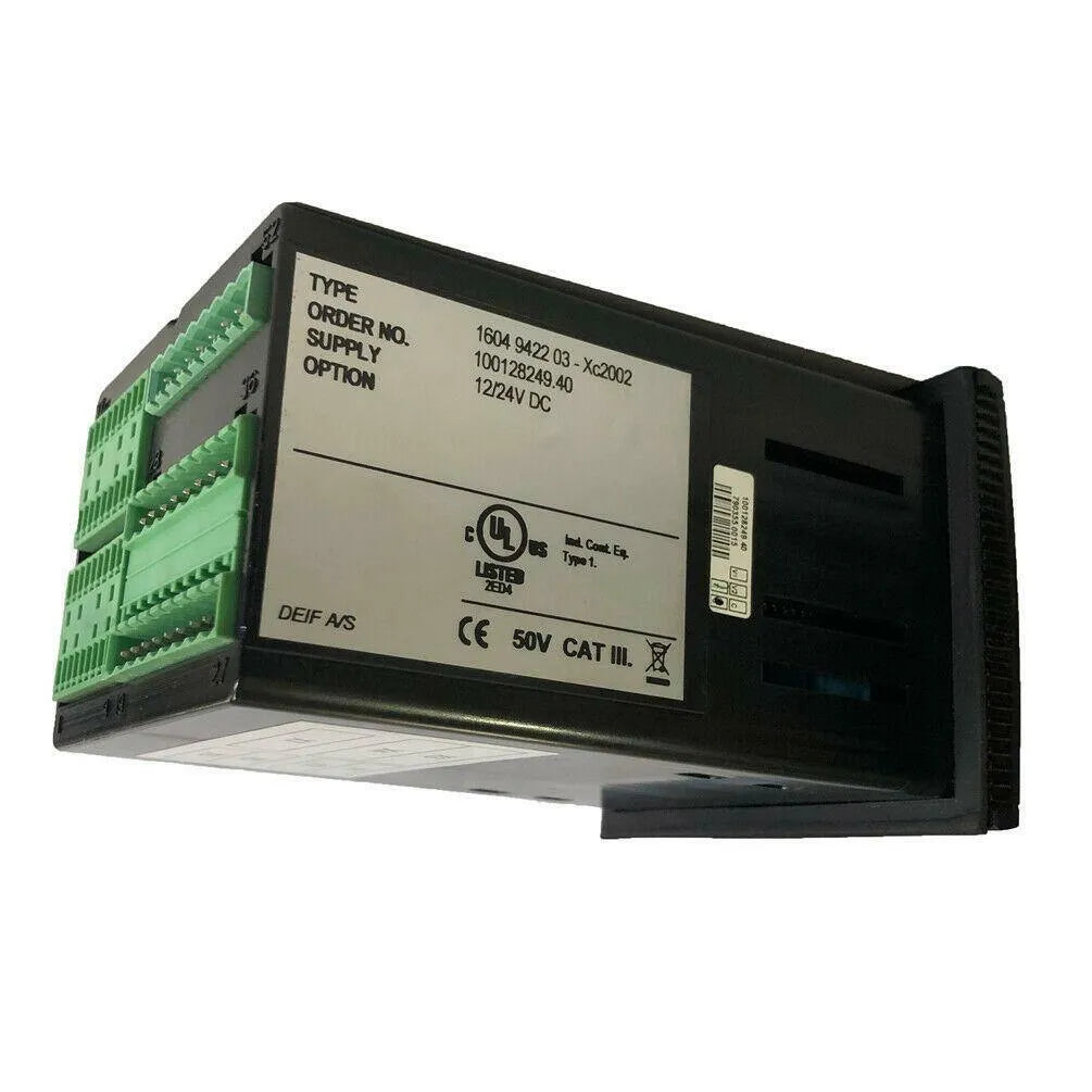 1900100380 Control Panel for Atlas Copco Compressor XAHS447CDCD 1900-1003-80-BeeSpareParts