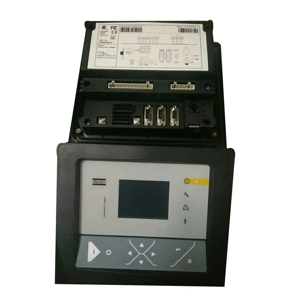 1900520002 PLC Controller Panel for Atlas Copco Compressor 1900-5200-02 MARK5-BeeSpareParts