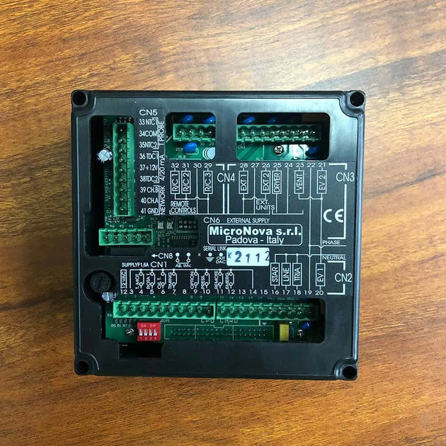 1900520088 ES4000 Control Panel for Liutech Screw Air Compressor Part-BeeSpareParts